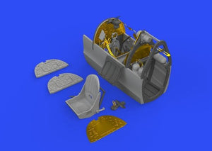Eduard 648578 Spitfire Mk. et cockpit au 1/48 pour Eduard – immagine 2