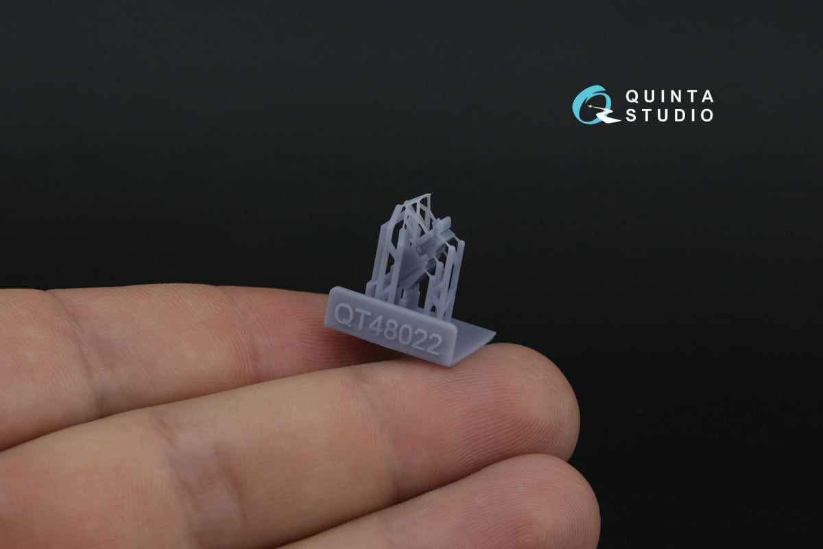 Quinta Studio QP+48039 Ka-52 HUD Zvezda 1/48 – Bild 6