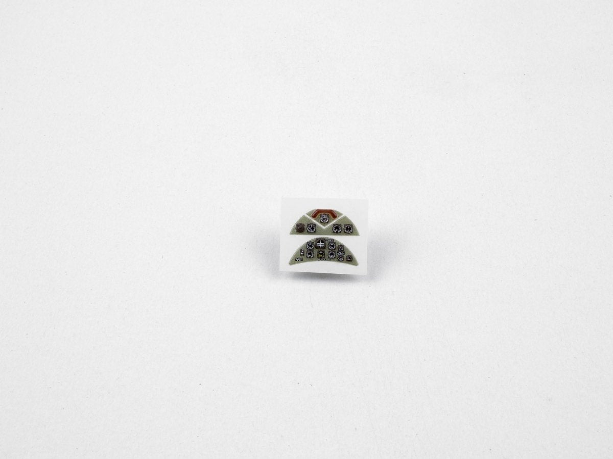 Red Fox Studio QS-32079 Bucker Bü 131D ICM 1/32 – Bild 5
