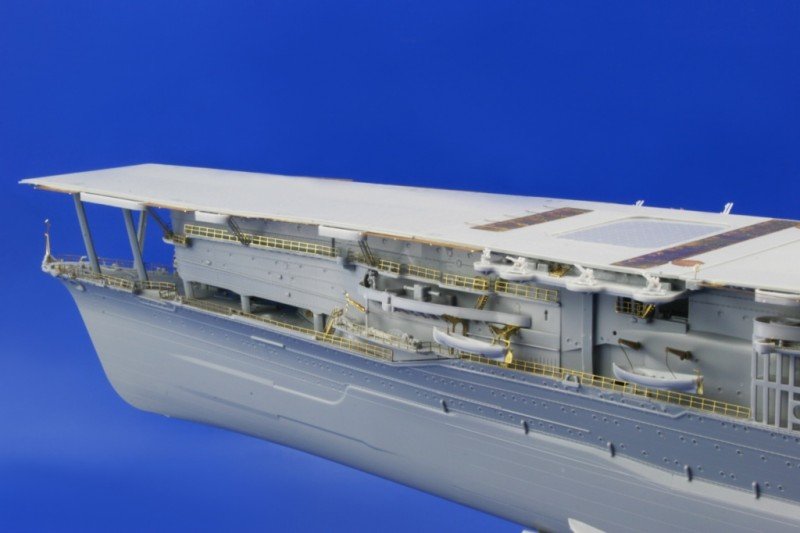 Eduard 53047 Akagi 1/350 Hasegawa – Bild 19