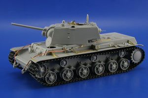 Eduard 35824 KV-1 Modèle 1942 1/35 Trumpeter – immagine 5