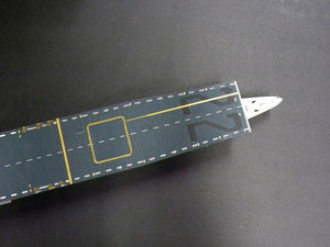 Pontos 35011WD1 USS CVL-22 Independence Ensemble de pont en bois Type 1 (1/350)  – immagine 5