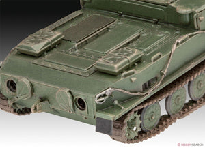 Revell 03313 BTR-50PK ex Toxso 1/72  – Bild 6