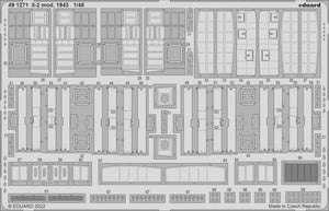 Edouard 491271 Il-2 mod. 1943 ZVEZDA 1/48 – immagine 2