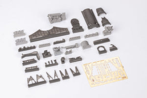 Moteur Spitfire Mk. I Eduard 648582 pour maquette Eduard au 1/48 – Bild 5