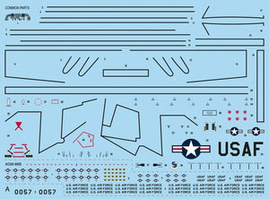 Italeri 1442 B-52H Stratofortress 1/72 – Bild 11