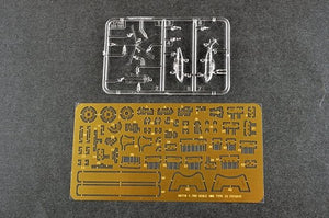 Trumpeter 06721 Frégate HMS TYPE 23 - Westminster (F237) 1/700 – immagine 5