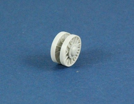 Roues de route Panzer Art RE35-231 pour JS-1/2/JSU-152 1/35 – image 2