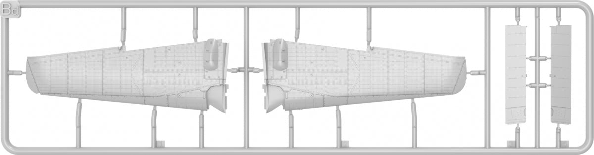 MiniArt 48040 FOCKE-WULF FW 190D-9. MIMETALL PROD. JAGDGESCHWADER 301. BASIC KIT 1/48