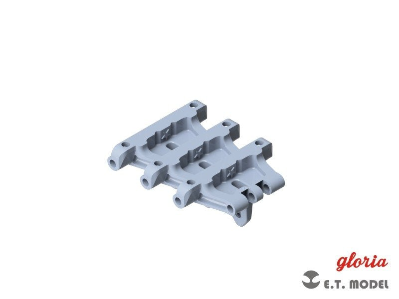 ET Model P35-015 IJA Type 95 « Ha-Go » Char léger Chenilles fonctionnelles (Impression 3D) 1/35 – image 5