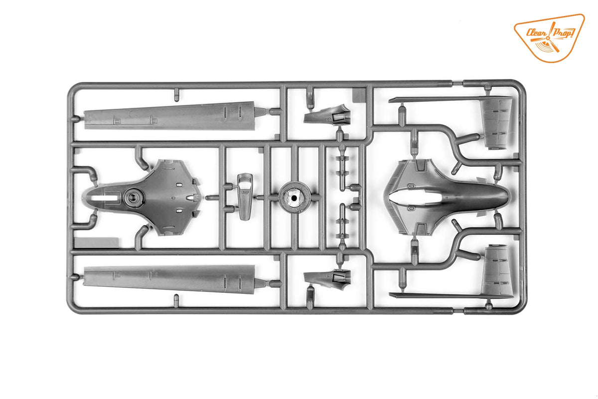 Clear Prop! CP72033 TB.2 UAV Ukrainian Air Force 1/72 – Bild 6