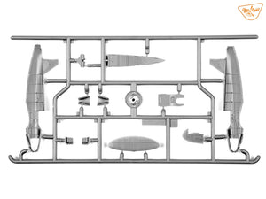 Clear Prop! CP72036 Culver PQ-14 A/B 1/72 – immagine 17