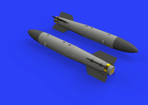Eduard 672214 B43-0 Arme nucléaire avec ensemble de queue SC43-4/-7 1/72 – image 3