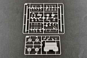 Trumpeter 09510 Char de combat principal russe T-72B3M 1/35 – immagine 13