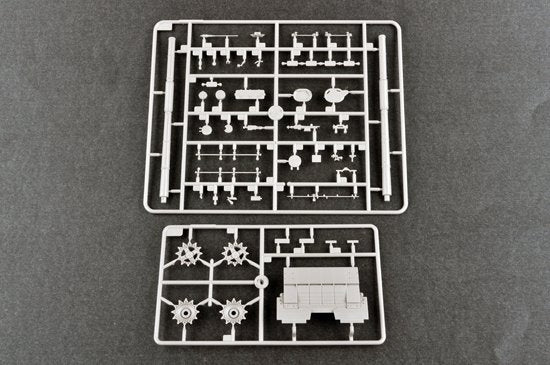 Trumpeter 09510 Char de combat principal russe T-72B3M 1/35 – immagine 13