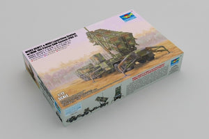 Trumpeter 07158 Station de lancement M983 HEMTT et M901 avec système SAM MIM-104 Patriot (PAC-2) 1/72 – Bild 2