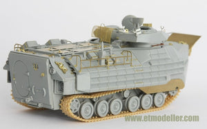 ET Modèle E72-001 AAVP7A1 moderne de l&amp;#39;USMC pour DRAGON 7233 1/72 – Bild 7