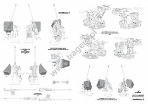 Kagero 7022 Le cuirassé de poche allemand Amiral Graf Spee EN/PL – immagine 3