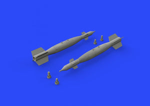 Eduard 648475 PAVE Way I Mk 83 Hi Speed ​​​​LGB Protection thermique 1/48