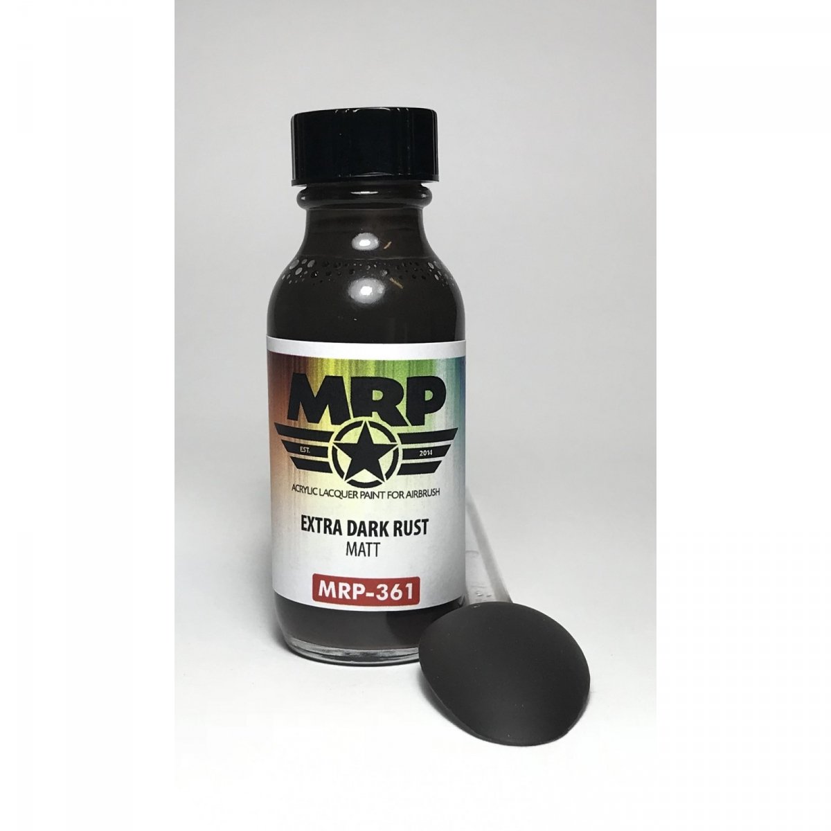 Peinture MR. Paint MRP-361 EXTRA FONCÉE ROUILLE 30 ml