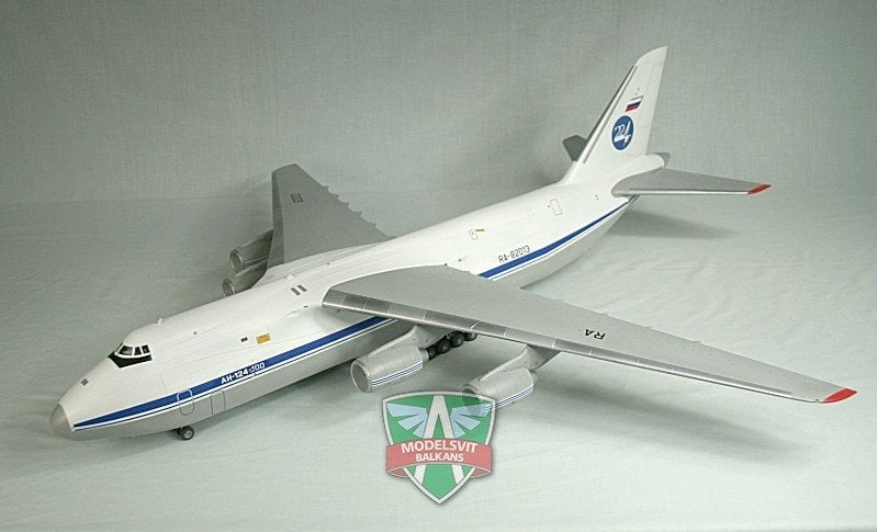 Modelsvit 7201 Antonov An-124 Ruslan 1/72 – Bild 2