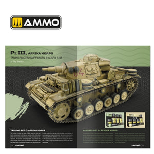 Munitions du Mig 6249 YAKUMO par Mig Jimenez (Bilingue : Anglais et Espagnol) – image 5
