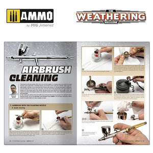 Ammo of Mig 4535 The Weathering Magazine 36 - Airbrush 1.0 (Anglais) – immagine 8