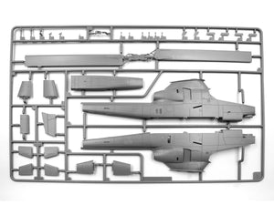 Tapis d&amp;#39;atterrissage américain ICM 48298 AH-1G Cobra et M8A1 au 1/48 – image 4