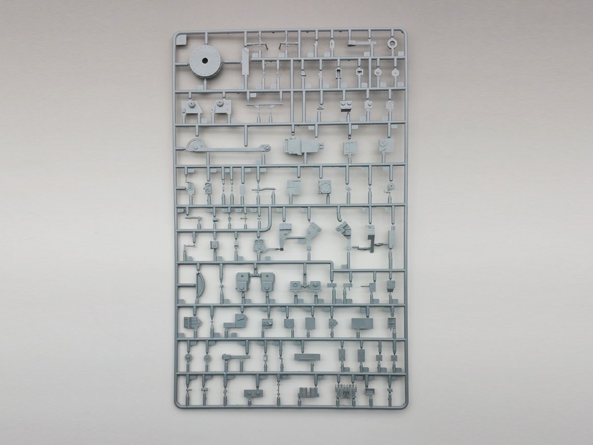Amusing Hobby 35A010 Rheintochter R-1 1/35 – zdjęcie 6