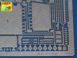 Aber 35K12 Pz.Kpfw. VI, Ausf.B (Sd.Kfz. 182) King Tiger (tourelle Henschel) (1/35) – immagine 3