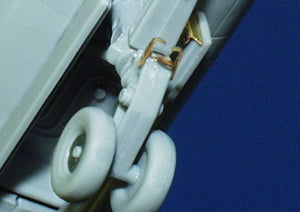 Eduard SS185 A-7E 1/72 ITALERI – Bild 4