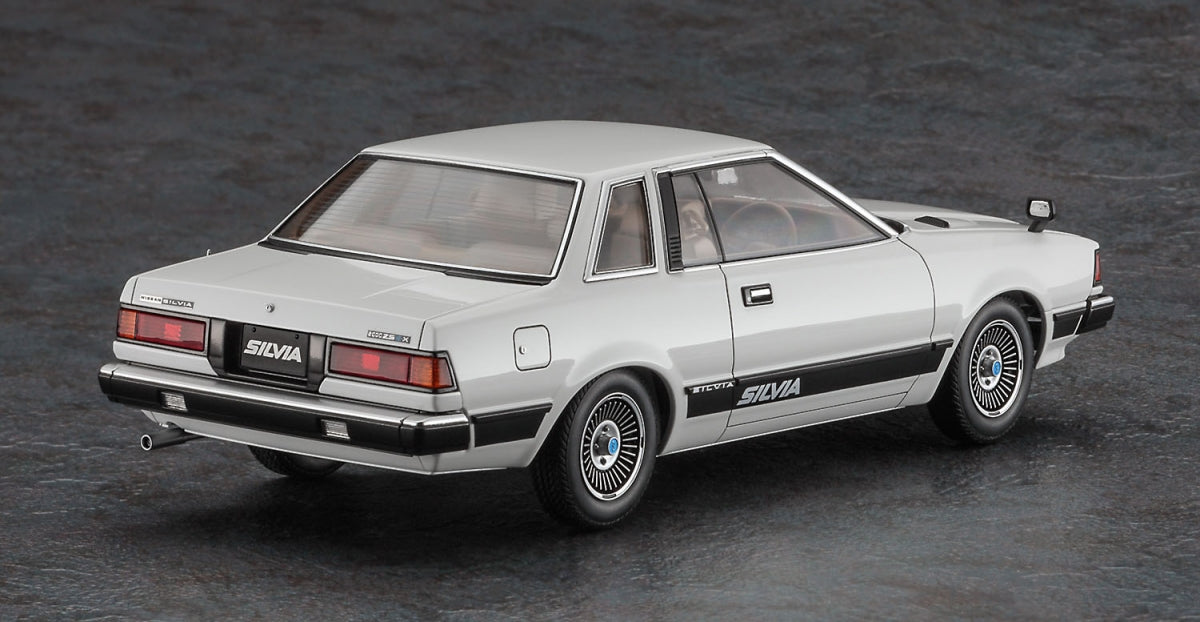 Hasegawa HC61 Nissan Silvia (S110) Première version HT 2000ZSE-X (1979) 1/24 – Bild 5