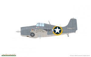 Eduard 82203 F4F-4 Wildcat fin 1/48 – image 13