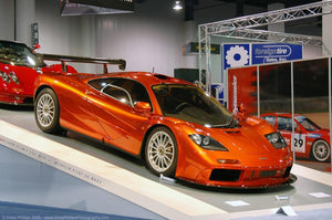 Zero Paints ZP-1321 Coffret de peinture orange/rouge LM-Spec McLaren F1 1998 (2 x 30 ml) – Bild 3