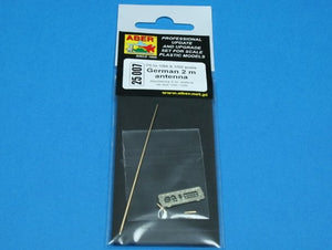 Aber 25007 Antenne allemande 2m (1/24)  – immagine 3