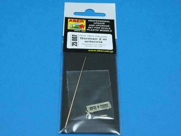 Aber 25007 Antenne allemande 2m (1/24)  – immagine 3