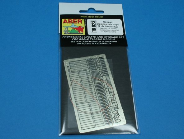 Aber 16023 Pinces et fermoirs allemands type tardif (1/16) – image 3