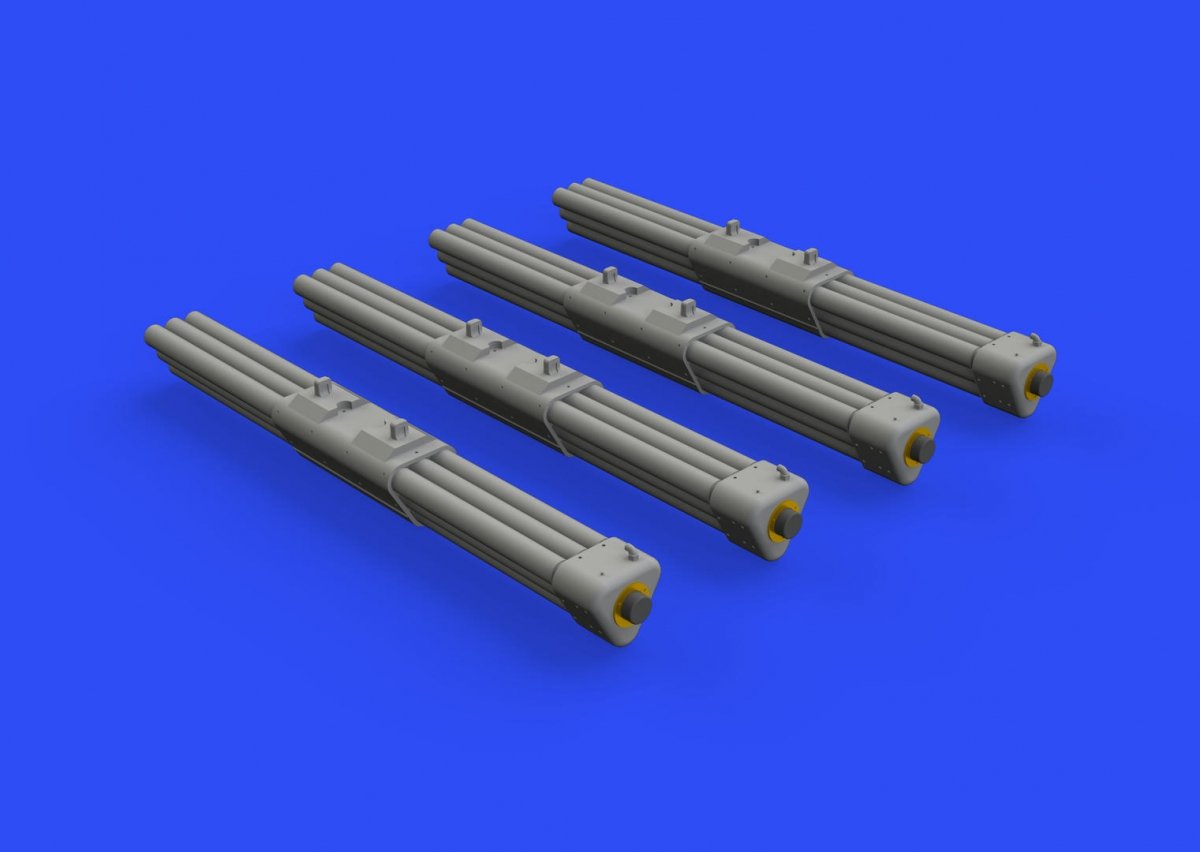 Distributeur Eduard 648507 SUU-14 1/48  – Bild 3