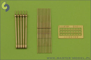 Master AM-32-039 Radar allemand FuG 220 Lichtenstein SN-2 (utilisé sur les chasseurs de nuit Bf 110, Ju 88 et autres) (1/32)