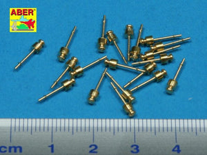 Aber 35D33 Jeu de 20 isolateurs moyens (1/35) – immagine 2