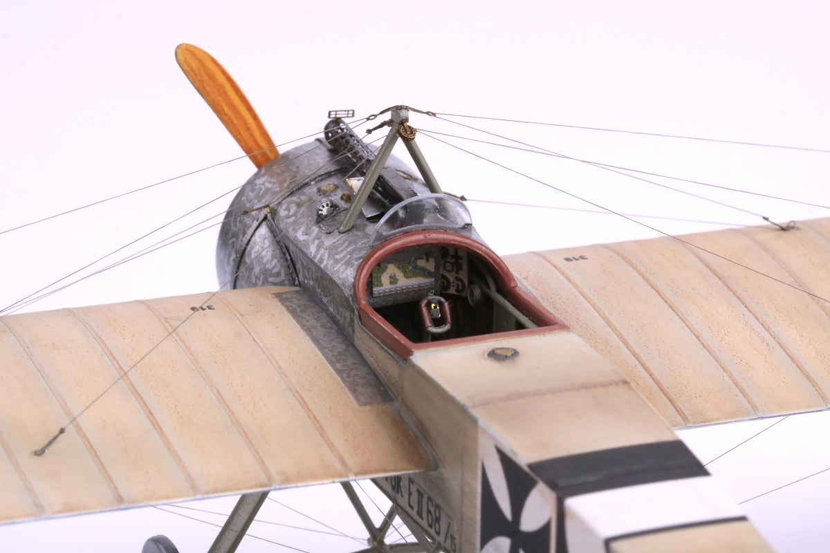 Eduard 8451 Fokker E. II 1/48 – zdjęcie 13