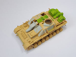 Eureka XXL ER-3574 Kit de rangement pour Sturmgeschütz IV (RFM) 1/35  – Bild 6