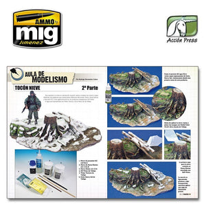 Munitions de Mig Jimenez 51 AS DES PANZERS 51 - CAMOUFLAGES SPÉCIAUX D&amp;#39;HIVER (ANGLAIS) – imagen 7