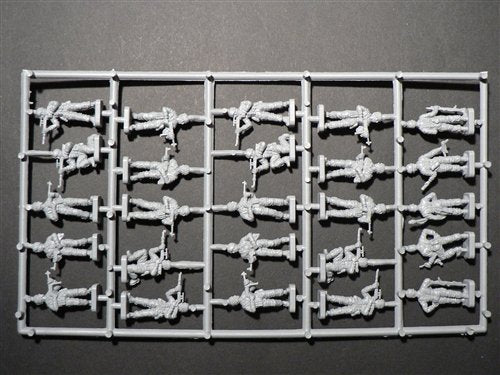 Italeri 6045 Parachutistes allemands (1/72) – image 2