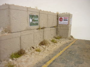 RT-Diorama 35261 Socle de diorama : « Rue des desserts » 1/35 – image 7