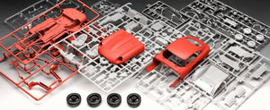 Revell 07668 03856 Jaguar E-Type Coupe 1/24 – zdjęcie 3