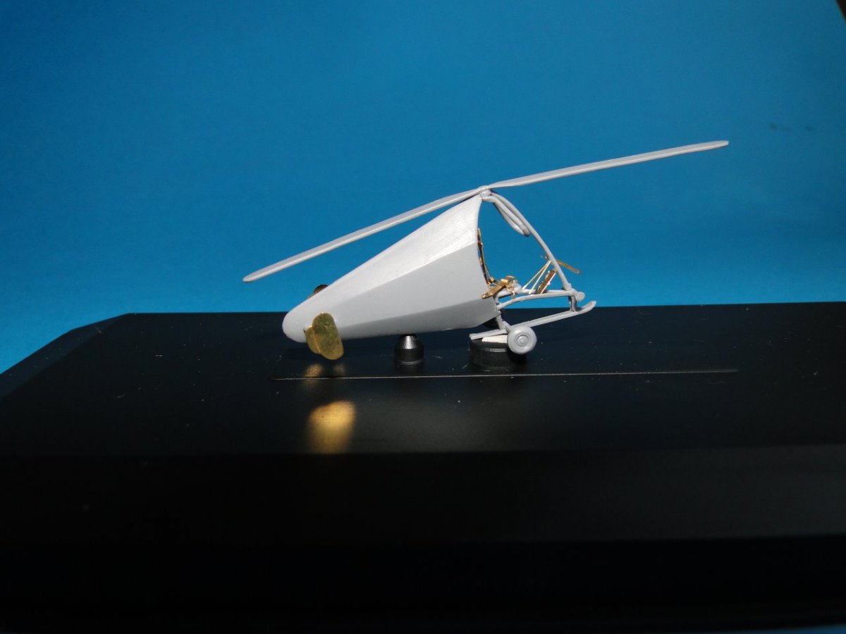 Fly 72027 Rotachute Mk IV 1/72 – image 4