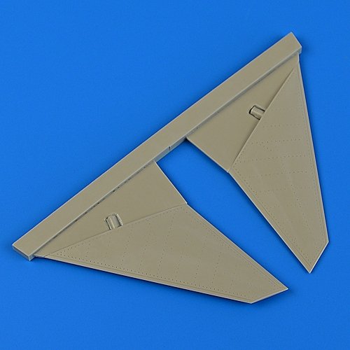 Quickboost QB48830 Su-34 Fullback, plan canard avant, Hobby Boss 1/48