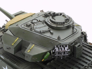 Tamiya 56045 Maquette radiocommandée du char de combat britannique Centurion Mk.III, kit complet toutes options, échelle 1/16  – immagine 9