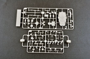 Trumpeter 05781 USS Tennessee BB-43 1941 1/700 – Bild 11